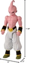 Figura Dragon Ball Super Majin Buu Trasformación Final 4a+