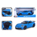 Carro Escala 1:18 SE 2022 Porsche 911 GT3 3a+