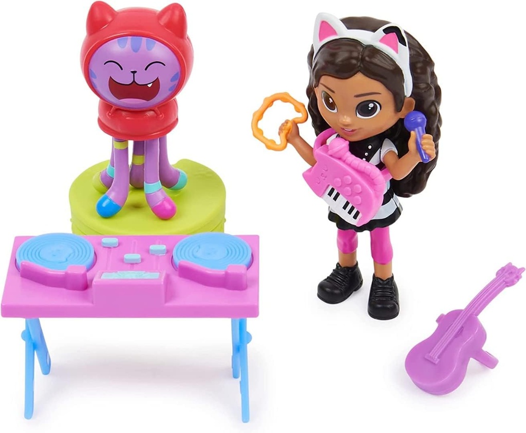 Set Actividades con Gatitos Casa de Muñecas de Gabby ( Surtido de 3 Se venden por Separado ) 3a+