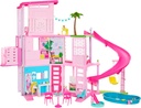 Barbie Casa de los Sueños c/ Piscina y Tobogan Nueva