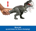 Figura Jurassic World Rebrth Tyrannosaurus Rex 4a+