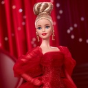 Muñeca Barbie  80 Aniversario 4a+