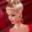 Muñeca Barbie  80 Aniversario 4a+