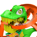 Hot Wheels Pista Derrota al T-Rex 4a+