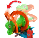 Hot Wheels Pista Derrota al T-Rex 4a+