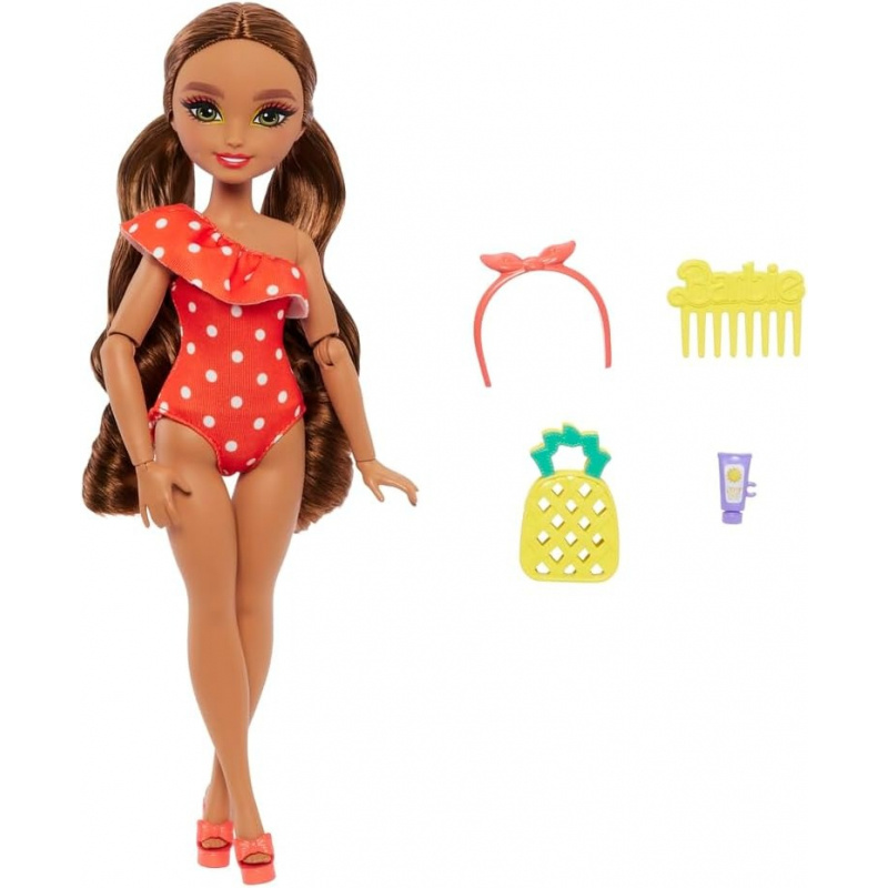 Muñeca Barbie Dream Besties 4a+