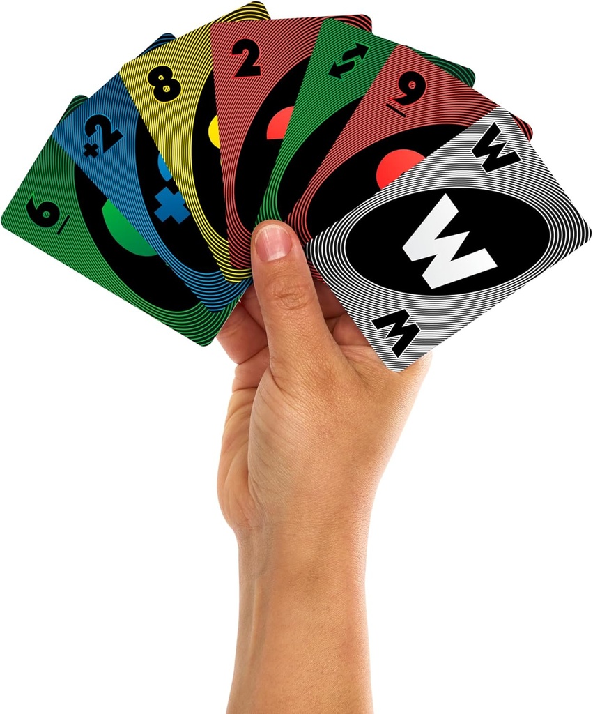 Juego de Mesa Uno Edición Platinum 7a+