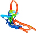 Hot Wheels Pista Choque en el Aire 5a+