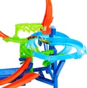 Hot Wheels Pista Choque en el Aire 5a+