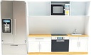 Mini World  Juego de Cocina Mini 6a+