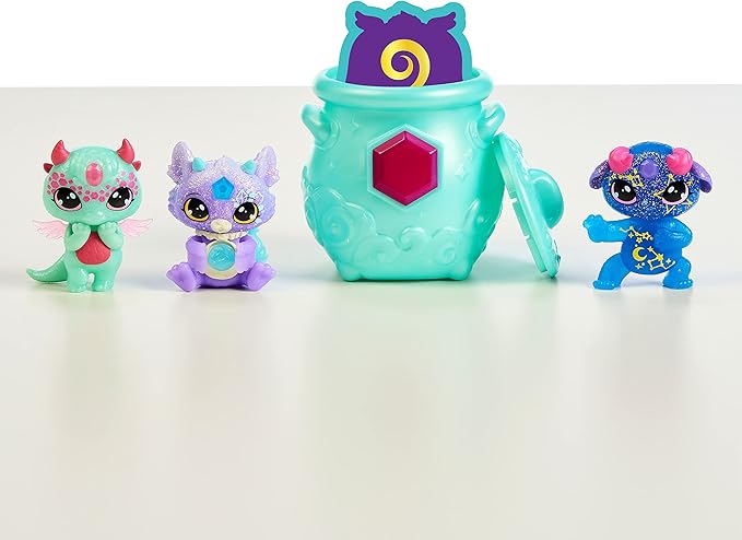 Magic Mixies Las Varitas Magicas Revelan Poderes Mágicos 5a+