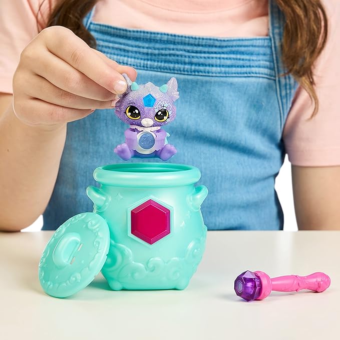 Magic Mixies Las Varitas Magicas Revelan Poderes Mágicos 5a+