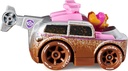 Vehiculos Paw Patrol Off Road Mud Metálicos Set/3 3a+