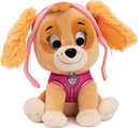 Peluches de Paw Patrol Surtido de 7 / 1a+ (venta individual) ( Se venden por separado)