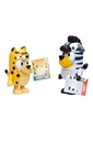 Figuras de Bluey en Set/2 Surt/3 3a+