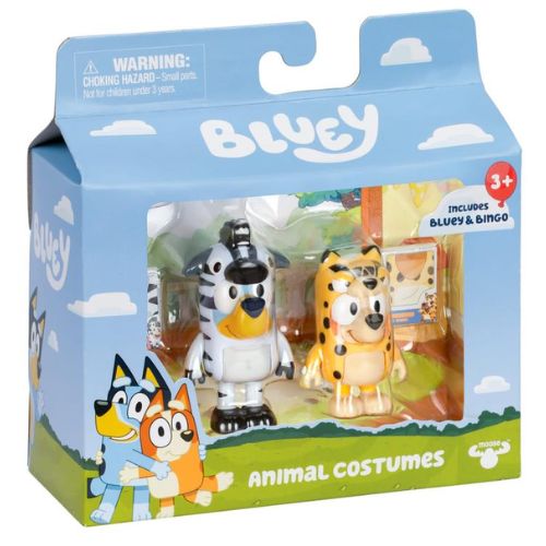 Figuras de Bluey en Set/2 Surt/3 3a+