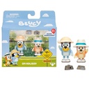 Figuras de Bluey en Set/2 Surt/3 3a+
