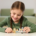 Figuras de Bluey en Set/2 Surt/3 3a+