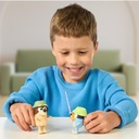 Figuras de Bluey en Set/2 Surt/3 3a+