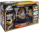 Huevo Sorpresa Captivz Clash Edition C/Slime Jurassic World Set de 3 3a+