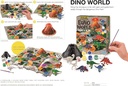 Kidz Labs Mundo de Dinosaurios Pinta y Juega 5a+