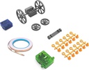 Techncraf Circuito de Papel de Carreras 5a+