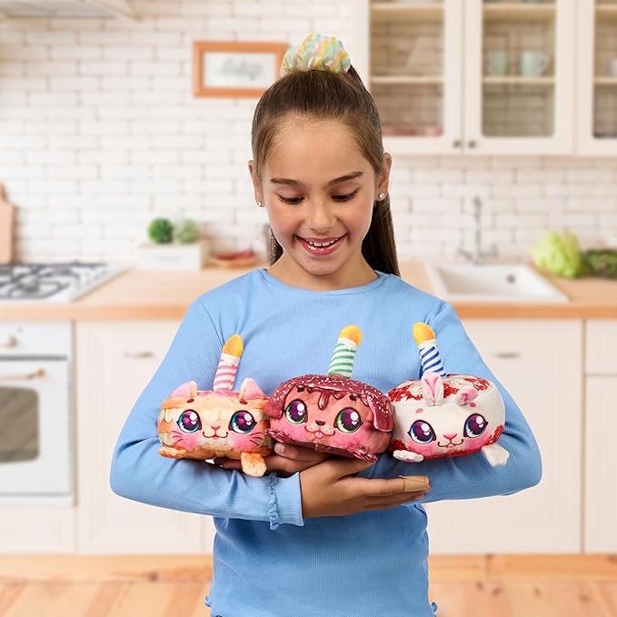 Crea una Mascota Sorpresa Cookeez Makery 5a+