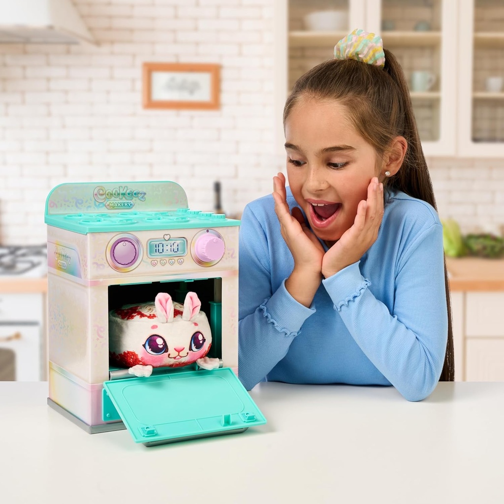 Crea una Mascota Sorpresa Cookeez Makery 5a+
