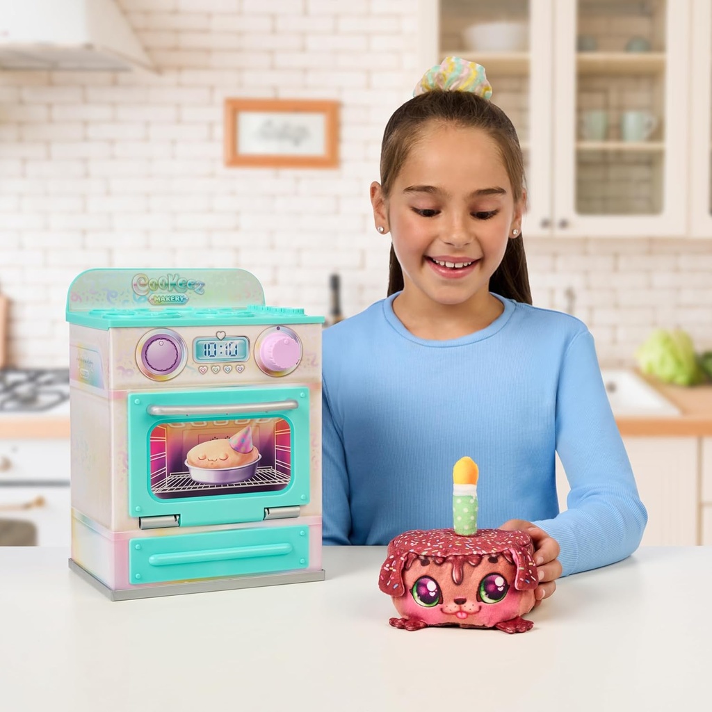 Crea una Mascota Sorpresa Cookeez Makery 5a+