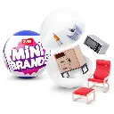 Mini Brands Home ( Se venden por separado ) 3a+