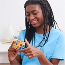 Cubo Rubik`s Cristal 3x3 50 Años 8a+