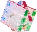 Cubo Rubik`s Cristal 3x3 50 Años 8a+