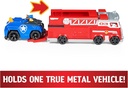 Vehiculo Paw Patrol Metalico Set/2 Ultimate Firetruck 3a+