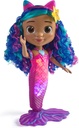 Muñeca de la Casa de Muñecas de Gabby"s de Movie Gabbys la Sirena con Sonido 3a+