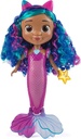 Muñeca de la Casa de Muñecas de Gabby"s de Movie Gabbys la Sirena con Sonido 3a+