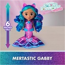 Muñeca de la Casa de Muñecas de Gabbyys la Sirena 3a+