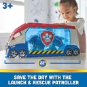 Patrula Paw Patrol Lanza y Rescata 3a+