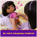 Muñeca Nickelodeon Dora La Exploradora Canta y Explora 3a+