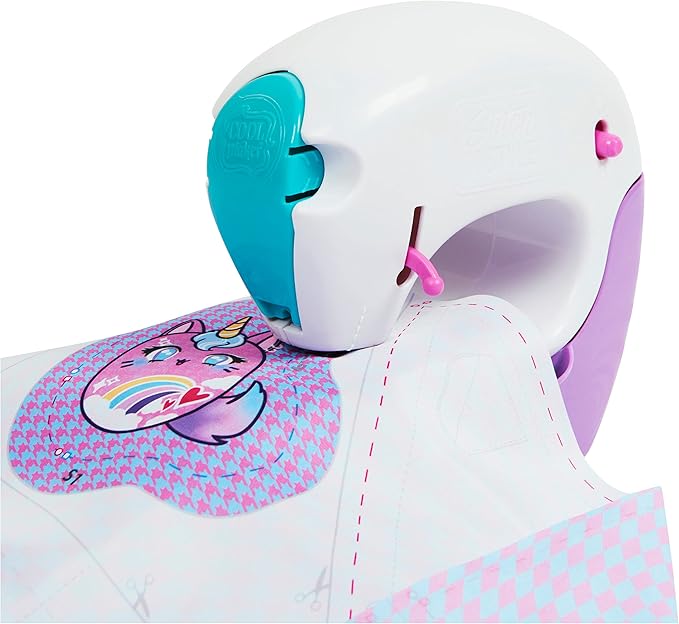 Cool Maker Maquina de Coser Estudio de Moda y Estilo 8a+