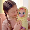 Muñeca Cry Babies con Sonido Newborn Bath Time 18m+