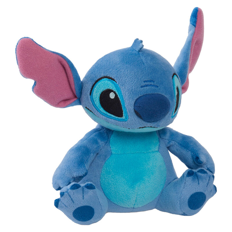 Peluche Disney Stictch con Aroma y Sonido 2a+