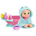 Muñeca Cry Babies Mi Primer Baño 18m+