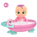 Muñeca Cry Babies Mi Primer Baño 18m+