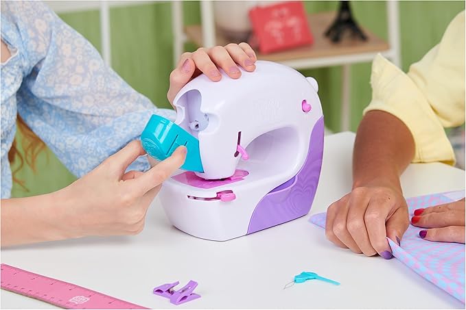 Cool Maker Maquina de Coser Estudio de Moda y Estilo 8a+