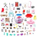 Mini Brands Home ( Se venden por separado ) 3a+