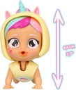 Bebés Cry Babies Surt/6 3a+ (Se venden por separado)