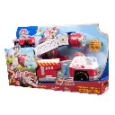 Camion Paw Patrol Fire Rescue Marshal conLuz y Sonido 3a+