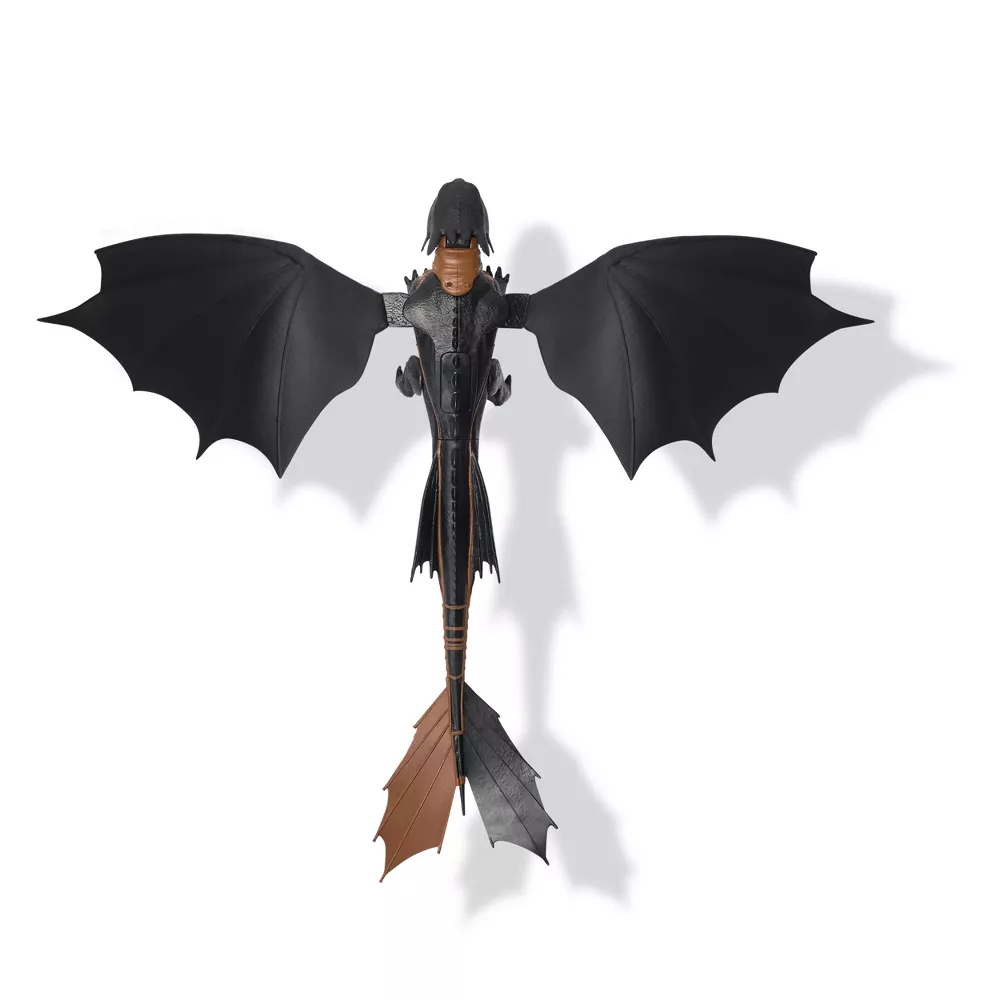 Figura Cómo Entrenar a tu Dragón Explosión de Plasma Definitiva 4a+