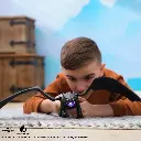 Figura Cómo Entrenar a tu Dragón Explosión de Plasma Definitiva 4a+