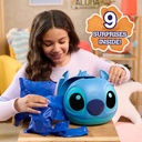 Cápsula Misteriosa Jumbo Disney de Stitch 3a+